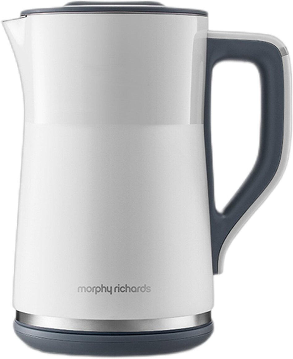 

Электрочайник Morphy Richards Harmony MR6070W белый