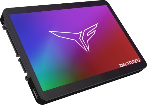 

SSD диск Team Group 1TB DELTA MAX [T253TM001T3C302], 1TB DELTA MAX