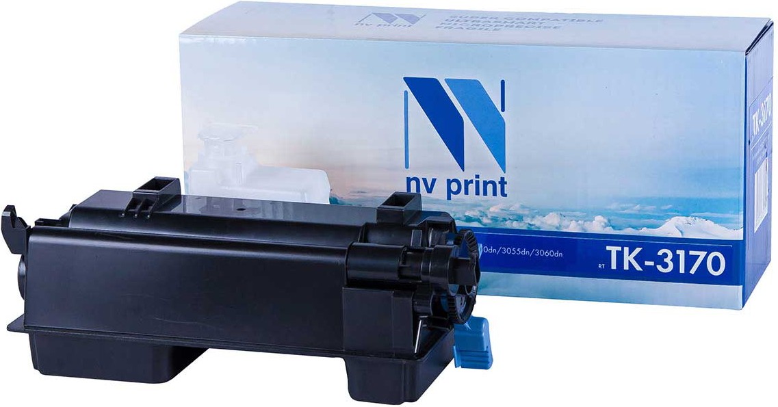 

Картридж NV-Print NV-TK3170