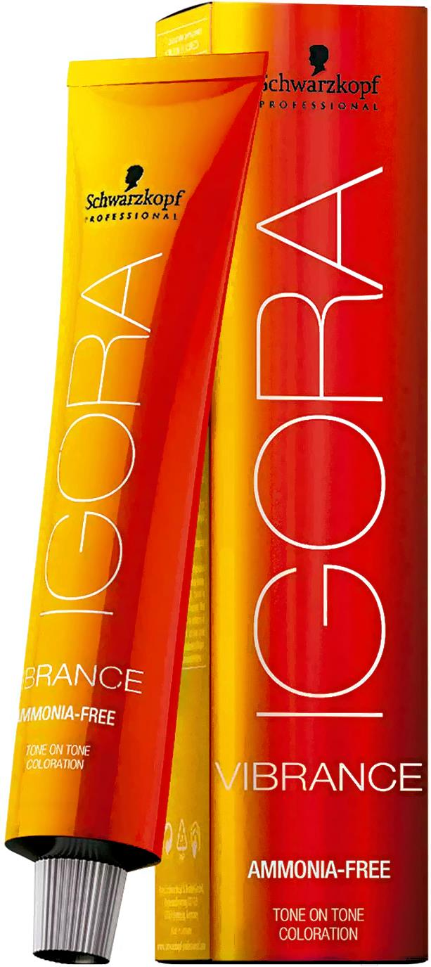 

Краска для волос Schwarzkopf Professional Igora Vibrance 7-0 60мл, Igora Vibrance 7-0 60мл
