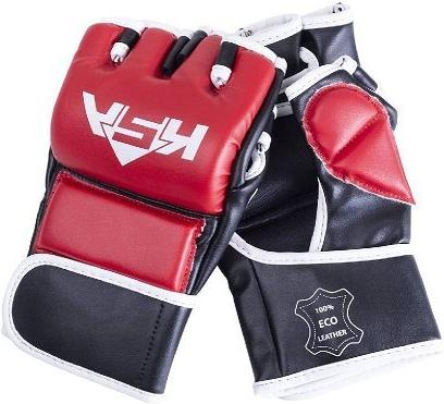 

Перчатки для единоборств KSA MMA Wasp Red M, MMA Wasp Red M