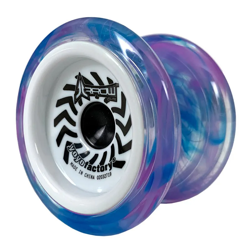 

Йо-йо YoYoFactory Arrow Галактика (YYF0005/galaxy), Развивающая игрушка YoYoFactory Йо-йо Arrow Галактика (YYF0005/galaxy)