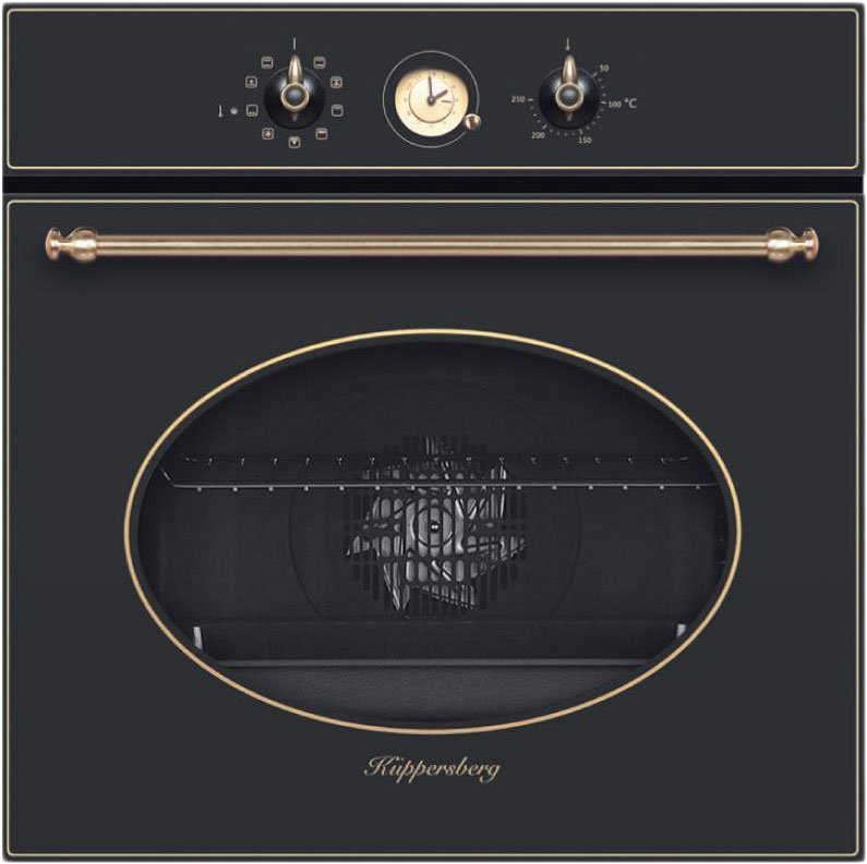 KUPPERSBERG SR 663 B - фото Духовой шкаф KUPPERSBERG SR 663 B