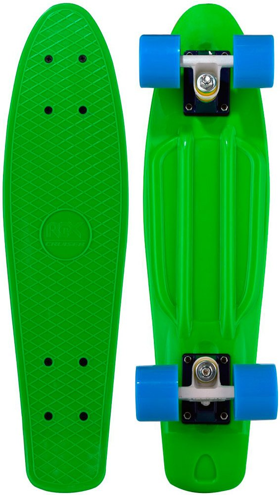 

Пенни борд RGX PNB-01 22 Green