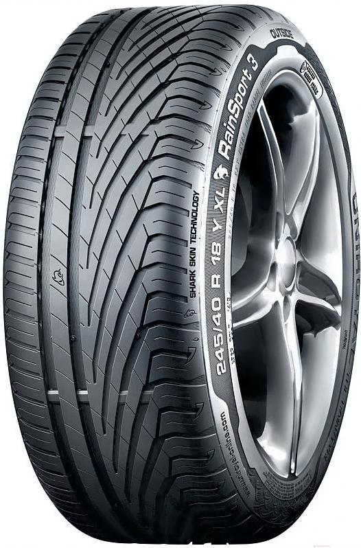 

Шины Uniroyal RainSport 3 225/35R19 88Y Летняя, RainSport 3 225/35R19 88Y летняя