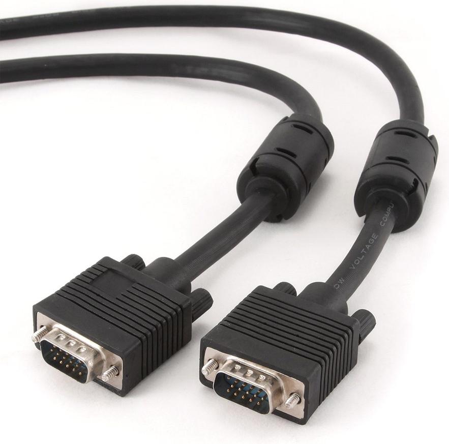 

Удлинитель Gembird CC-PPVGAX-10-B, CC-PPVGAX-10-B