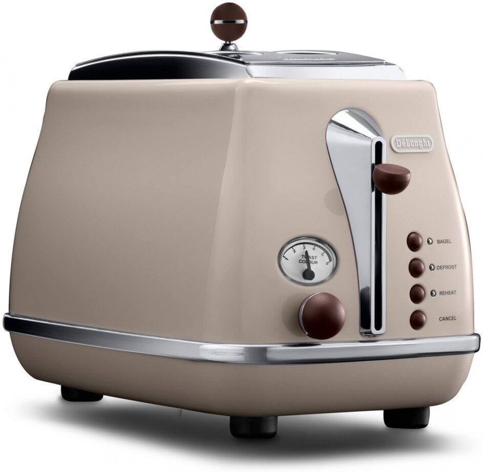 

Тостер DeLonghi CTOV 2103.BG