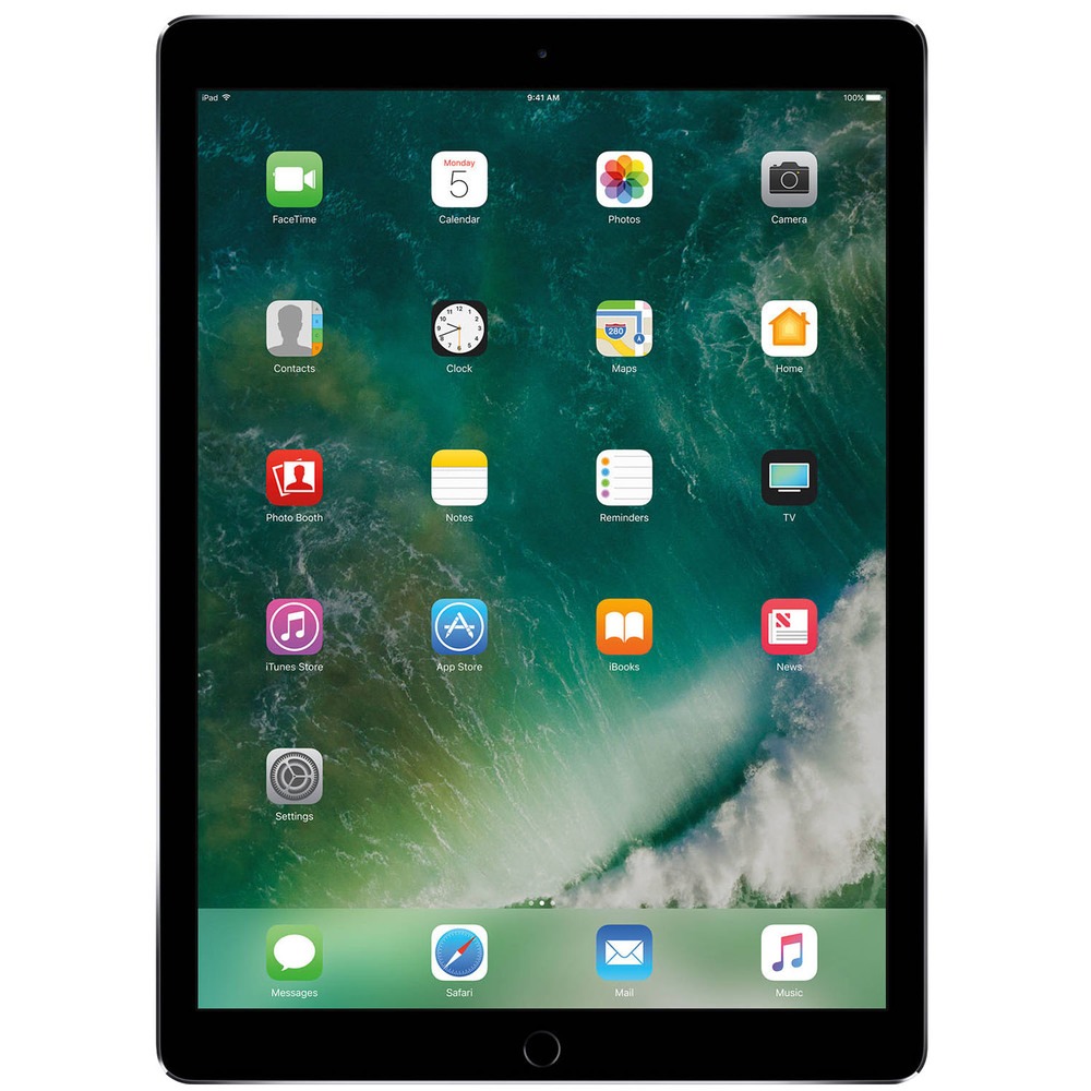 

Планшет Apple 12.9-inch iPad Pro Wi-Fi 512GB Space Grey [MPKY2], 12.9-inch iPad Pro Wi-Fi 512GB