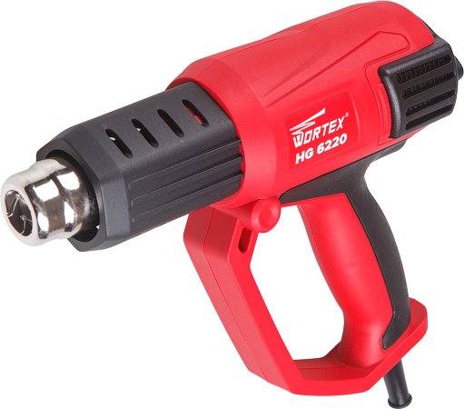 

Промышленный фен Wortex HG 6220 [HG6220DV0011], HG 6220