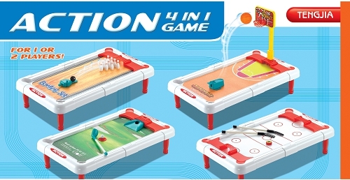 

Игровой набор TENGJIA 4 в 1 (628-16A)