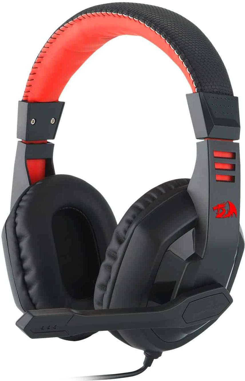 

Наушники Redragon Ares Black/Red [78343], Ares