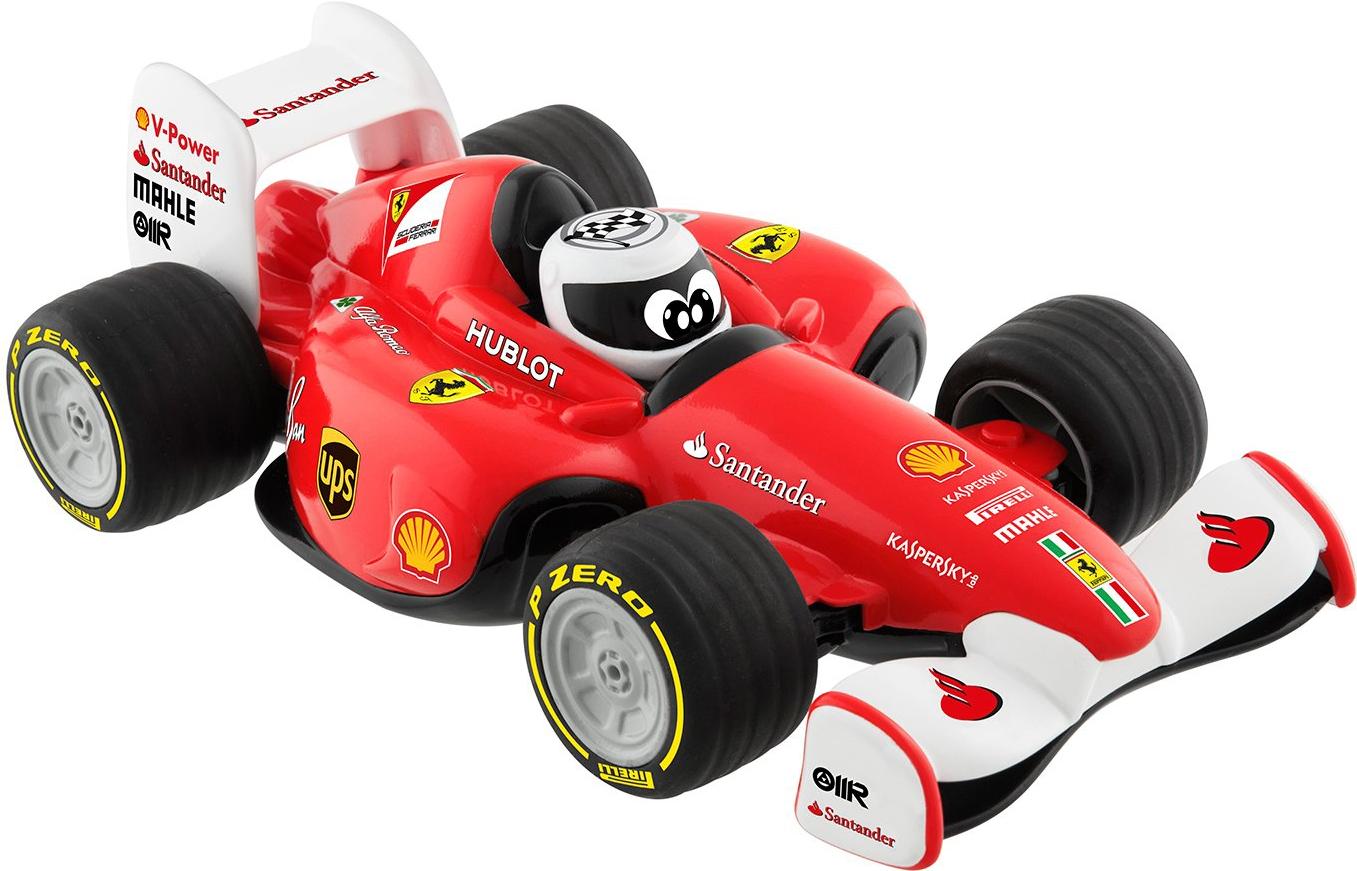 

Радиоуправляемая машина Chicco Гонки Ferrari 340728251 [00009528000000], Гонки Ferrari 340728251