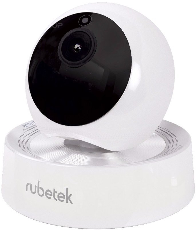 

IP-камера Rubetek RV-3407 3.6мм белый, RV-3407 3.6мм