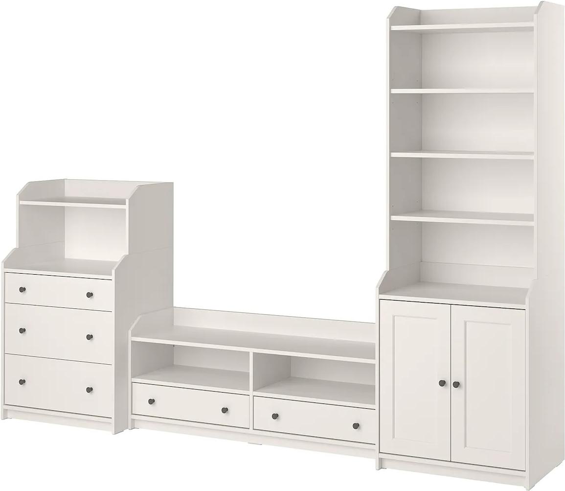 

Стенка-горка Ikea Хауга [593.887.25], Хауга