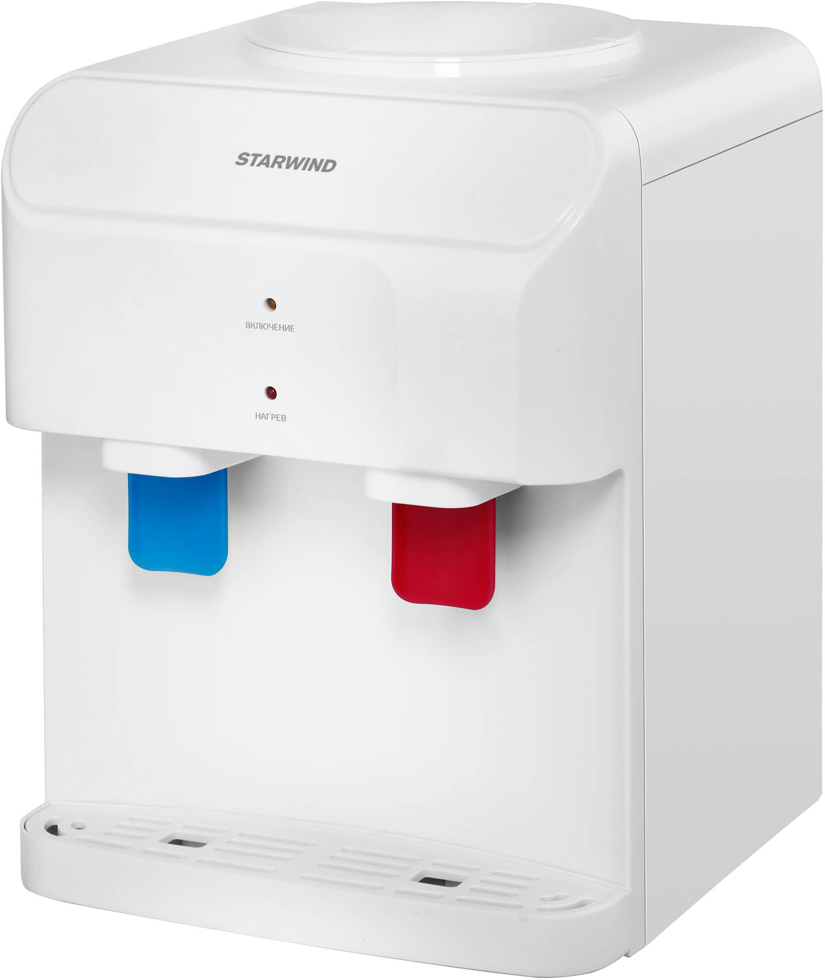 

Кулер для воды Starwind SW-2001FW белый