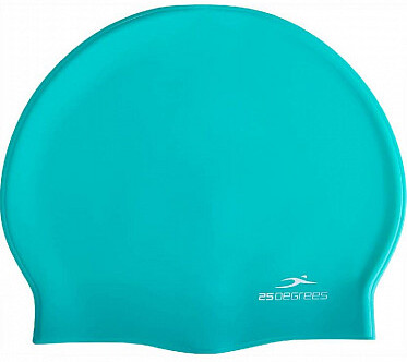 

Шапочка для плавания 25DEGREES Nuance 25D21004A Green