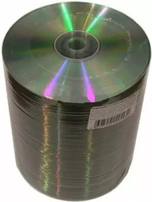 

Оптический накопитель Mirex CD-R blank 700 Мб 48x без надписи bulk 100, Оптический диск Mirex CD-R blank 700 Мб 48x без надписи bulk 100 UL120200A8T