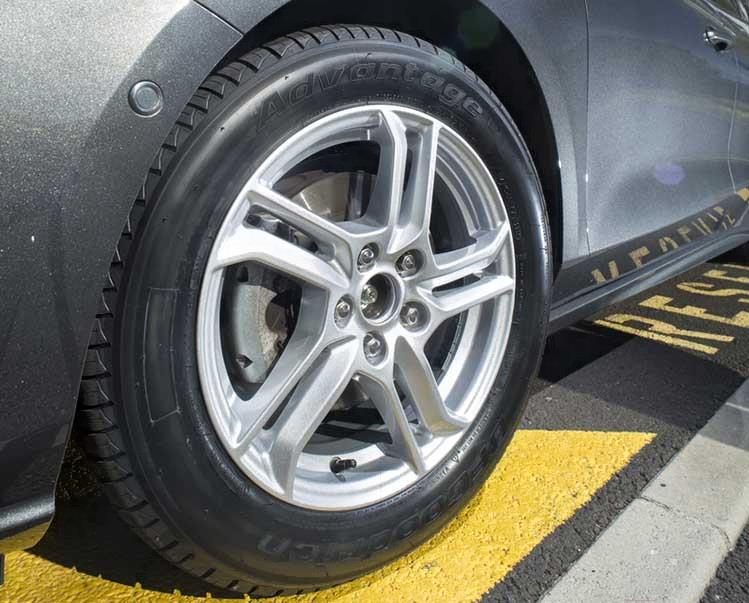 

Шины BFGoodrich Advantage 225/45R18 95W, Advantage 225/45R18 95W