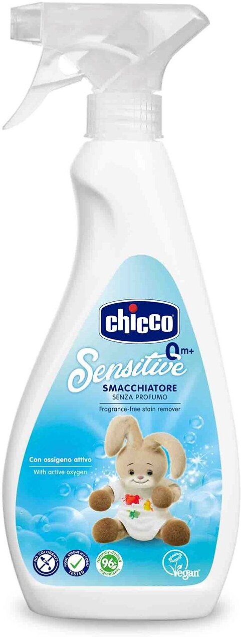 

Пятновыводитель Chicco 500 мл 340728742 [00010102000000], Пятновыводитель Chicco 500 мл 340728742 00010102000000