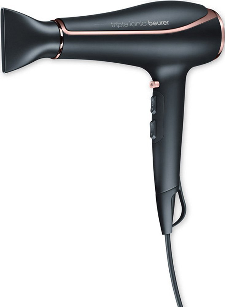 

Фен Beurer HC 80 черный
