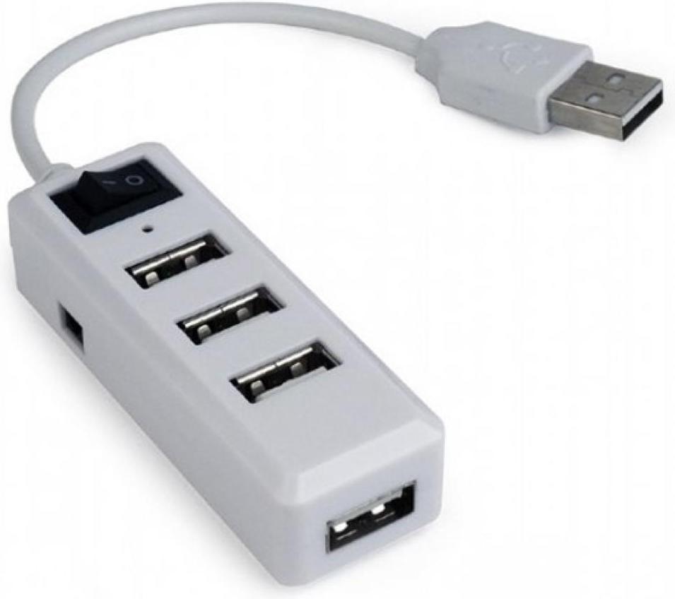 

USB-хаб Gembird UHB-U2P4-21, UHB-U2P4-21
