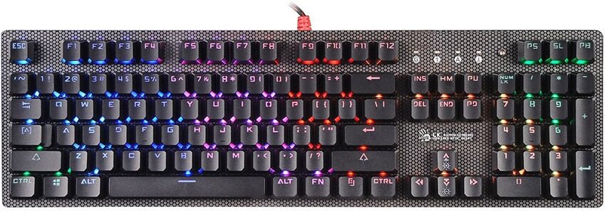 

Клавиатура A4Tech Bloody B810R черный