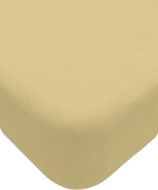 

Простыня Lovkis Home Трикотаж 80x200x20 кремовый, Трикотаж 80x200x20