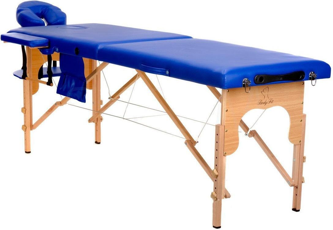 

Массажный стол Atlas Sport 70 см складной 3-с дер (синий), 70 см складной 3-с дер синий