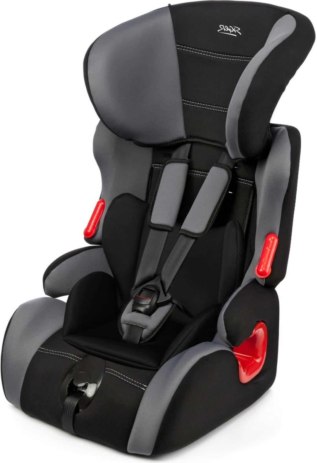 

Детское автокресло SIGER Космо Lux серый (KRES3542)