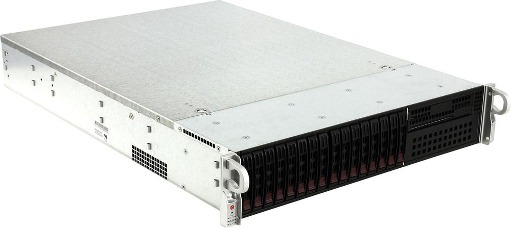 

Корпус SuperMicro SuperChassis 740W (CSE-213A-R740LPB)