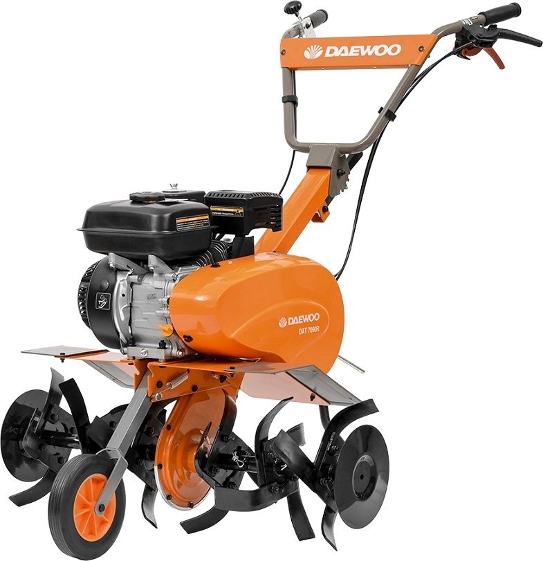Daewoo Power DAT 7090R - фото Мотокультиватор Daewoo Power DAT 7090R