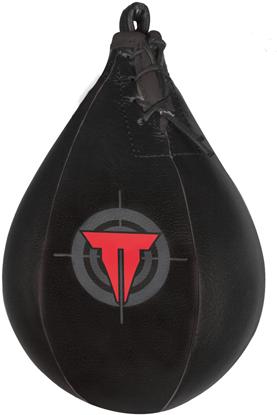 

Боксерская груша Throwdown Super Speed Bag черный [TD\TDSB4\BK-BK-00], Super Speed Bag