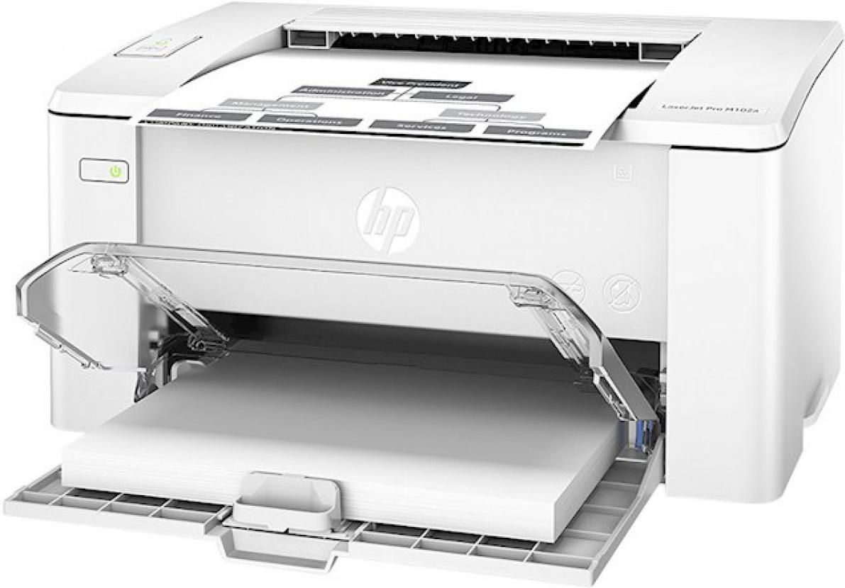 

Принтер HP LaserJet Pro M102a [G3Q34A], LaserJet Pro M102a