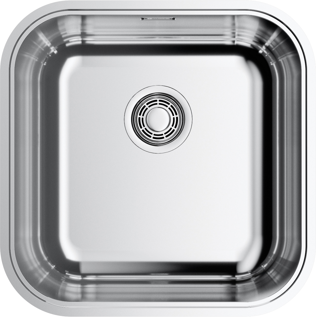 

Кухонная мойка Omoikiri Omi 44-U/IF-IN Quadro нержавеющая сталь [4993494], Кухонная мойка Omoikiri Omi 44-U/IF Quadro IN
