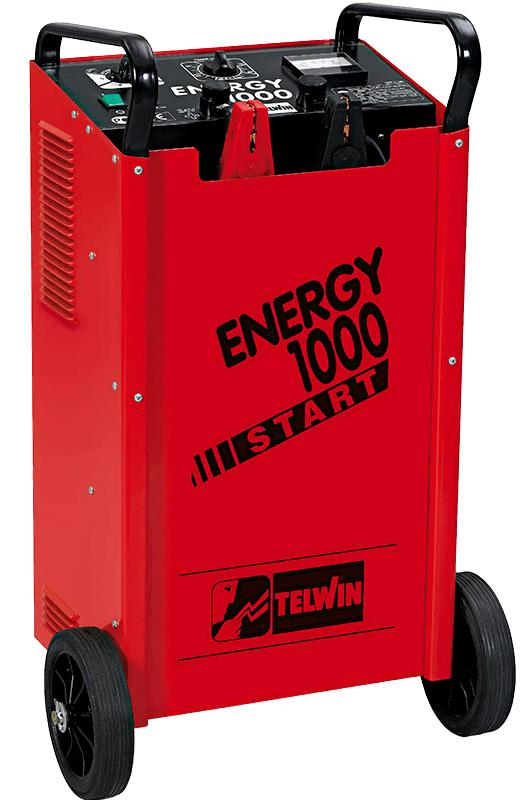 

Пуско-зарядное устройство Telwin Energy 1000 Start, Energy 1000 Start