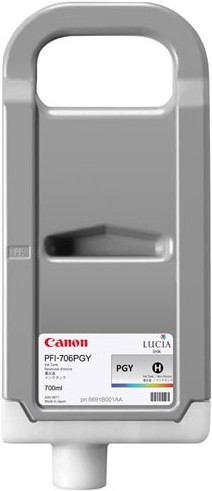 

Картридж Canon PFI-706PGY [6691B001], Картридж Canon PFI-706PGY 6691B001