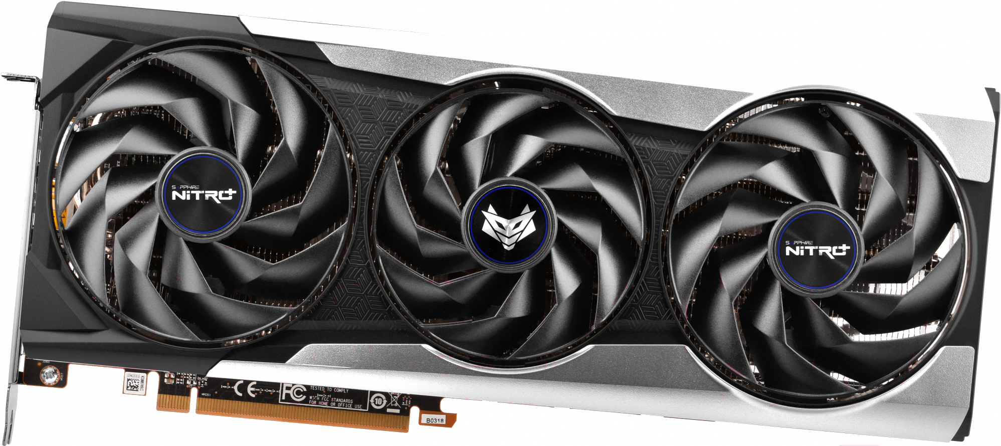 

Видеокарта Sapphire Nitro+ Radeon RX 6750 XT 12GB (11318-01-20G), Видеокарта Sapphire NITRO+ AMD Radeon RX 6750 XT (11318-01-20G)