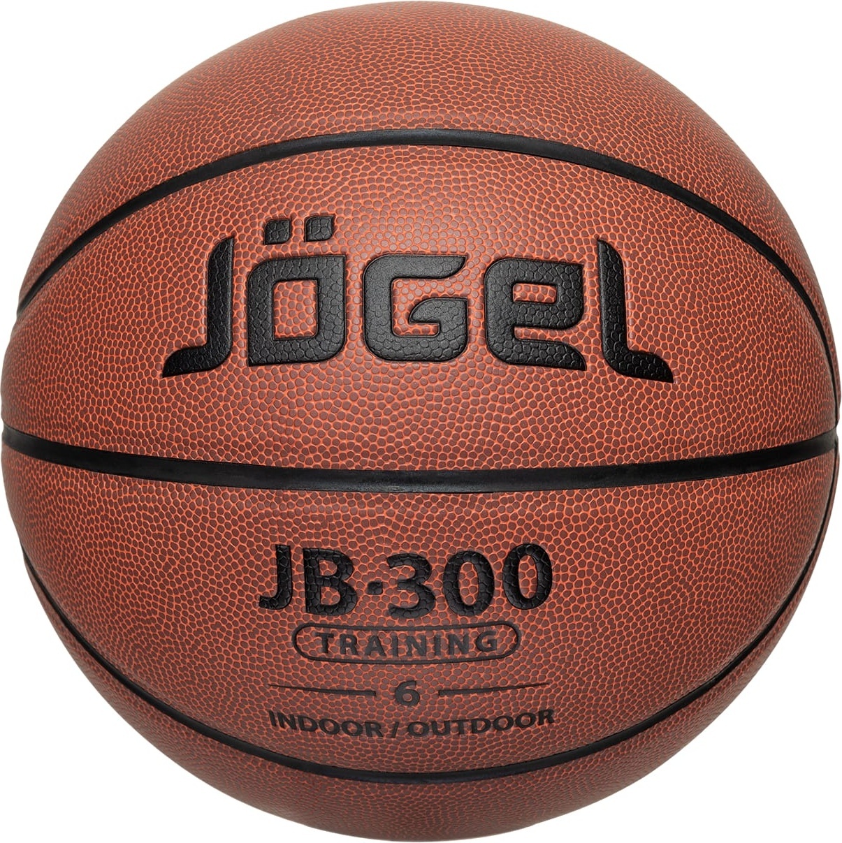 

Баскетбольный мяч Jogel JB-300 №6 BC21