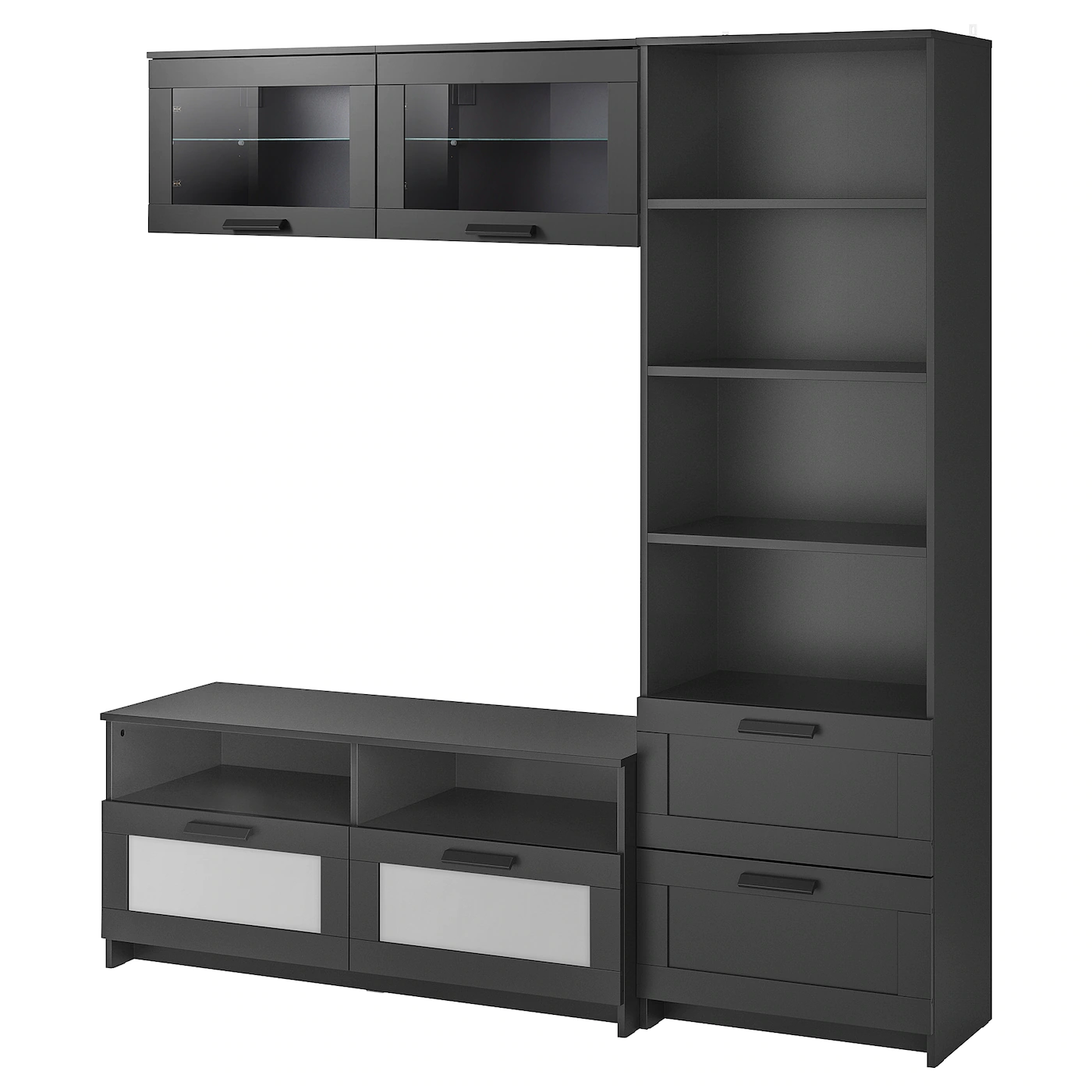 

ТВ-тумба Ikea Бримнэс [193.966.52], Бримнэс