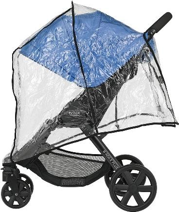 

Дождевик для коляски Britax Romer B-Agile/ B-Motion Black