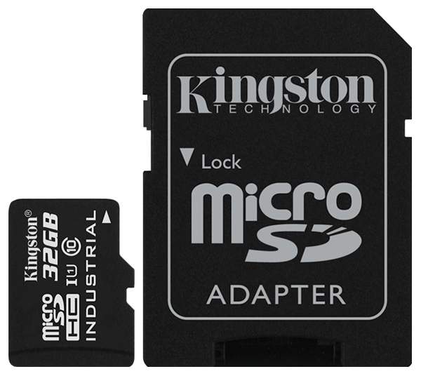 

Карта памяти Kingston microSDHC 32Gb Class10 с адаптером [SDCIT/32GB], microSDHC 32Gb Class10 с адаптером