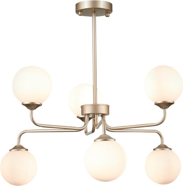 

Люстра на штанге ST-Luce SLE106203-06