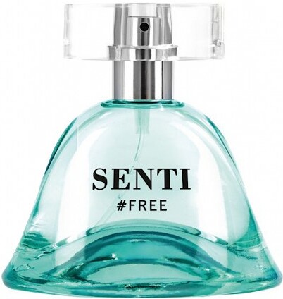 

Парфюмерная вода Dilis Parfum Senti Free 50мл
