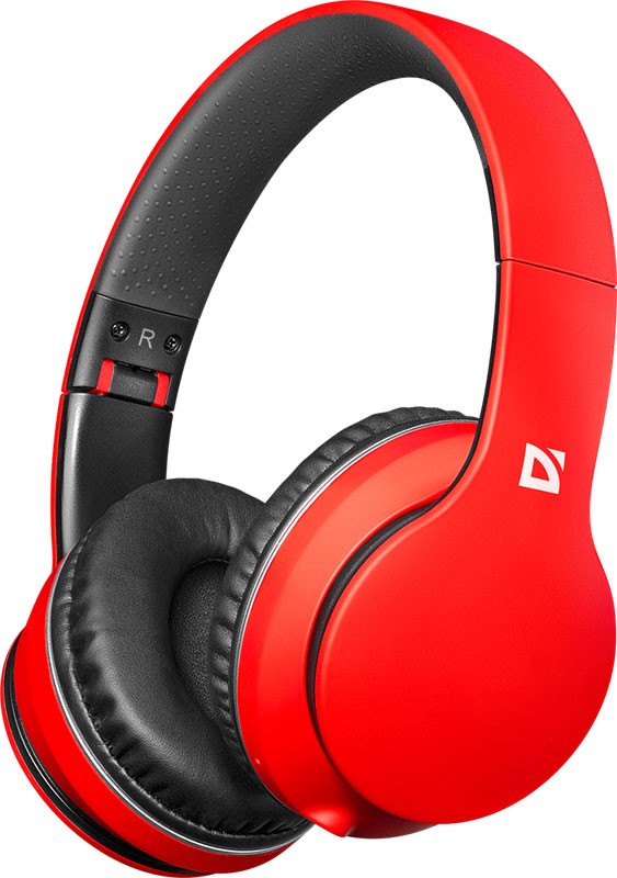 

Наушники Defender FreeMotion B580 Red [63581], Наушники Defender FreeMotion B580 (красный)