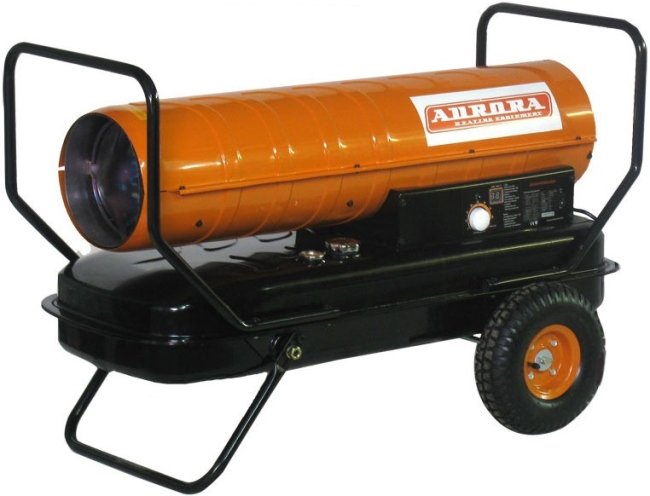 

Тепловая пушка Aurora TK-70000, TK-70000