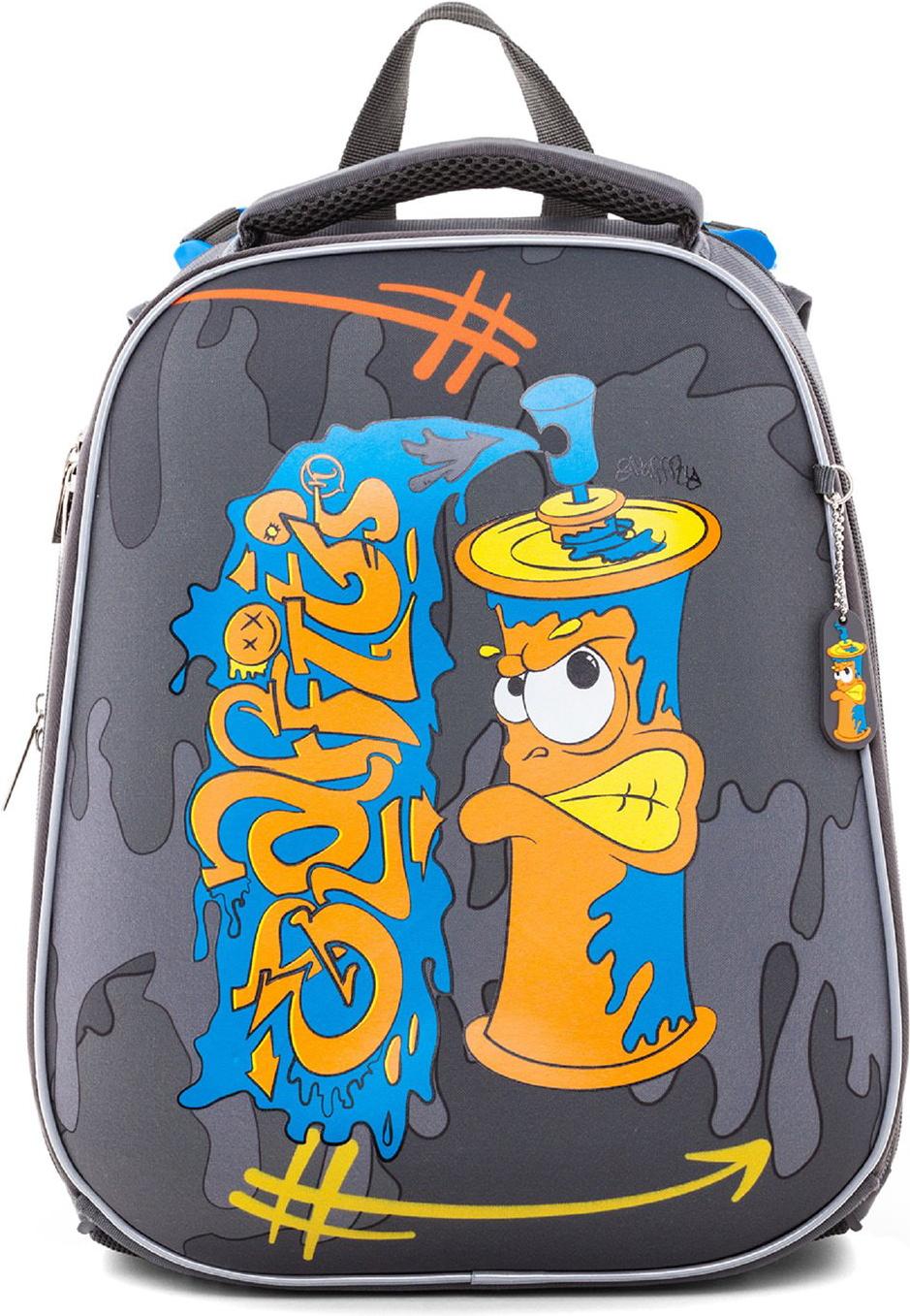 

Рюкзак Hatber Ergonomic Graffit [NRk_21021], Ergonomic Graffit
