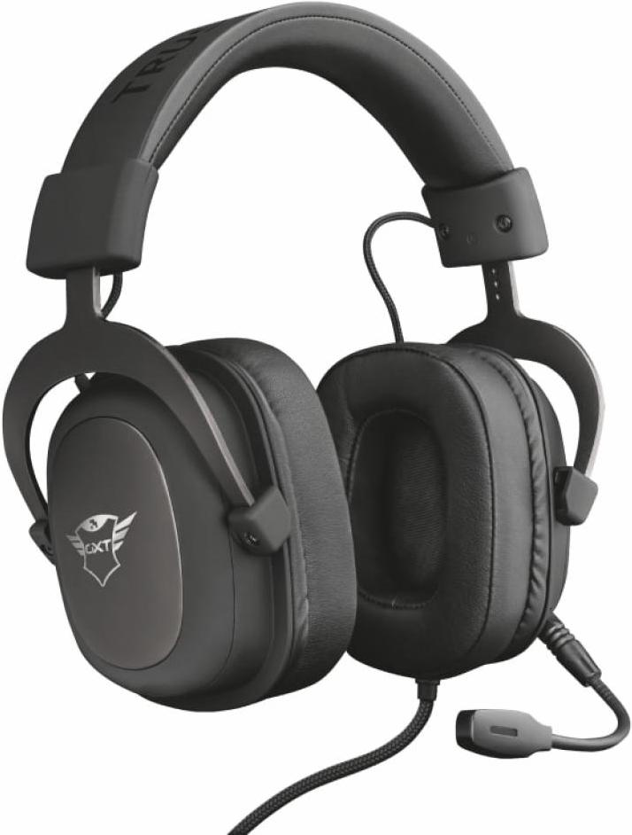 

Наушники Trust GXT 414 Zamak Premium [23310], Наушники Trust GXT 414 Zamak Premium 23310
