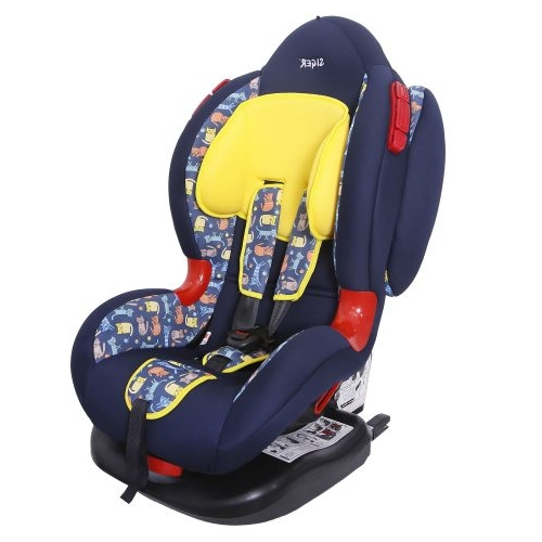 

Автокресло Siger ART Кокон котики, Автокресло Siger ART Кокон котики KRES2044