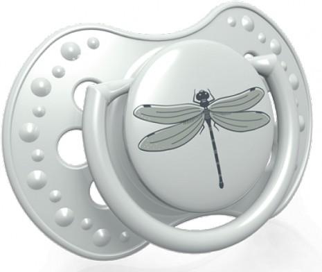 

Набор пустышек Canpol LOVI Botanic 6-18 мес 2 шт [22/871boy], LOVI Botanic 6-18 мес 2 шт