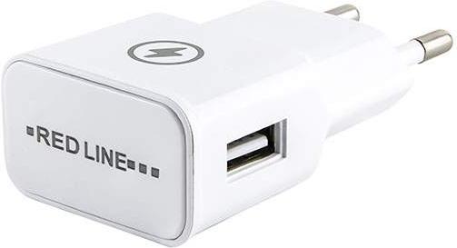 

Сетевое зарядное устройство Red Line NT-1A 2.1A [УТ000009406], NT-1A 2.1A
